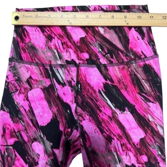 Lululemon Wunder Train High-Rise Tight 25" Incentive Refresh Multi Everlux 4 - Picture 12 of 16